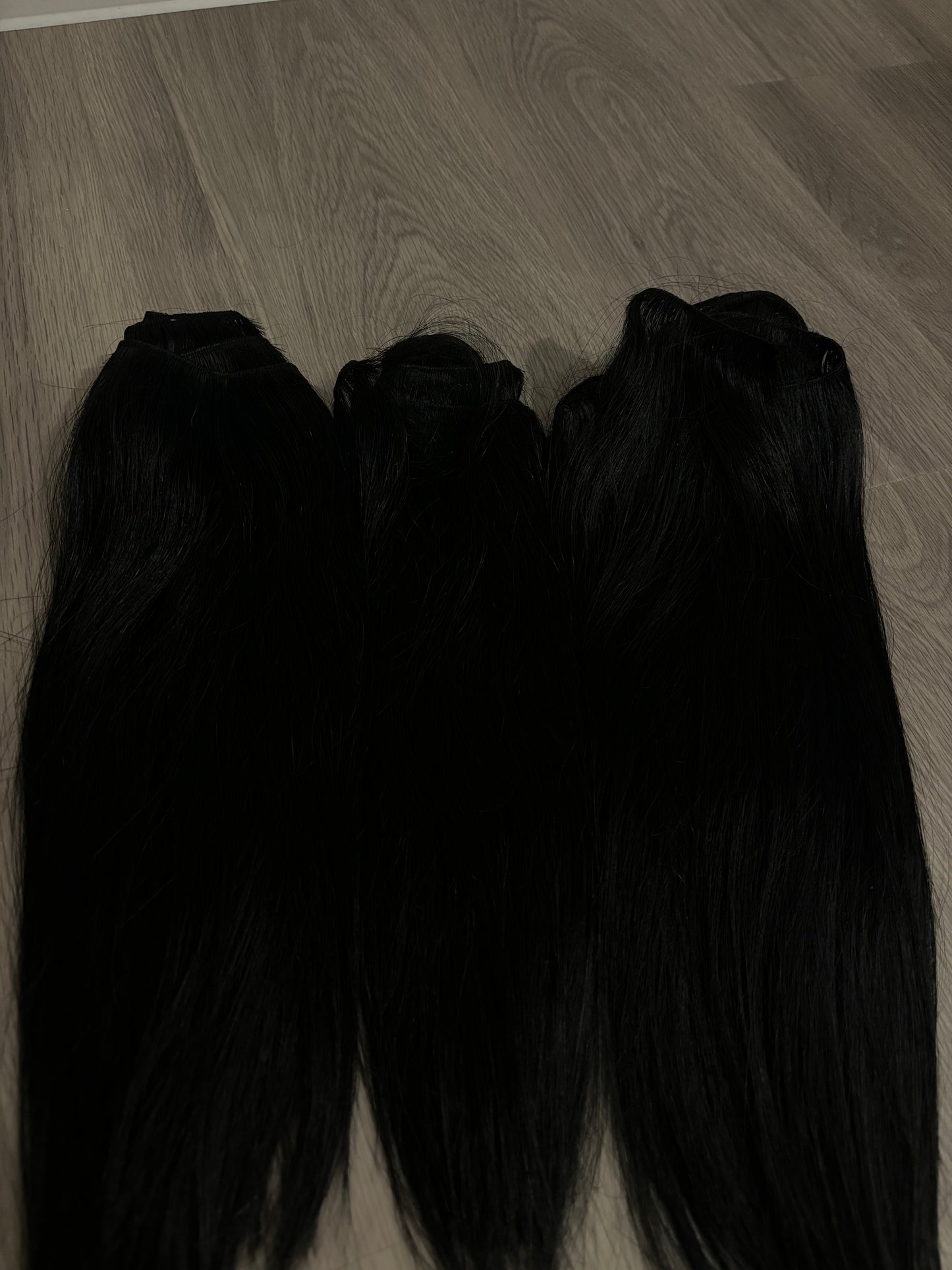 Natural Raw Bundles